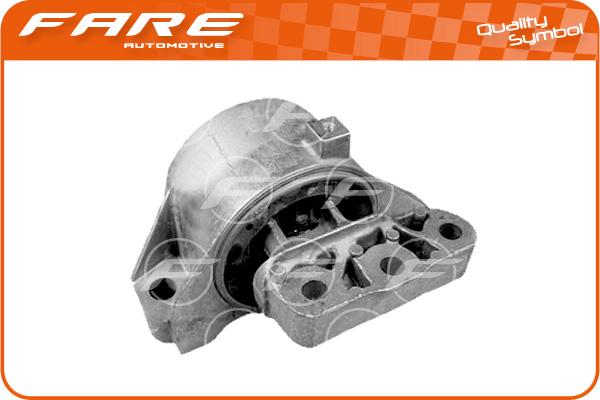 FARE SA 5277 - Подушка, опора, подвеска двигателя autospares.lv