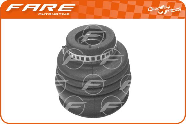 FARE SA 0900-C - Пыльник, приводной вал autospares.lv