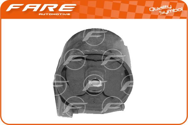 FARE SA 0901 - Подушка, опора, подвеска двигателя autospares.lv