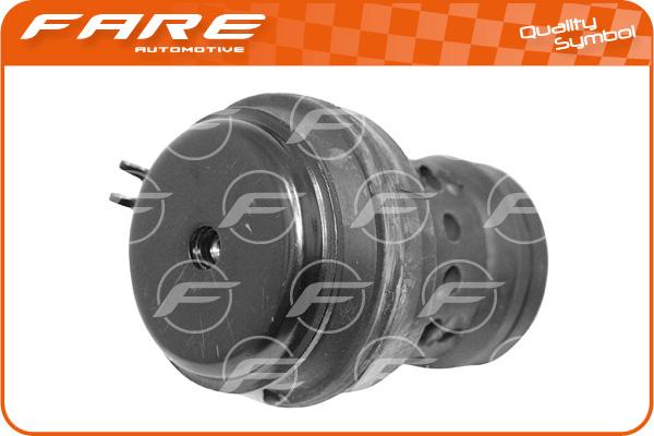 FARE SA 0903 - Подушка, опора, подвеска двигателя autospares.lv