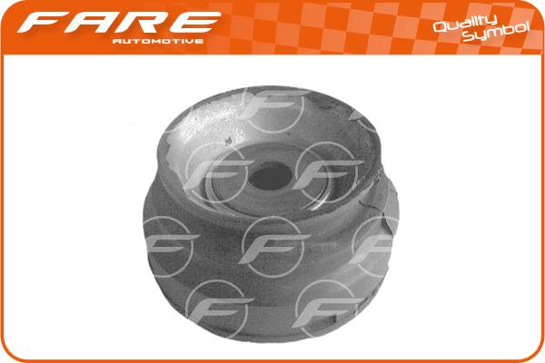 FARE SA 0530-4 - Опора стойки амортизатора, подушка autospares.lv