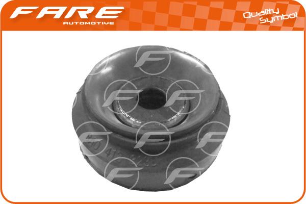 FARE SA 0530-2 - Опора стойки амортизатора, подушка autospares.lv