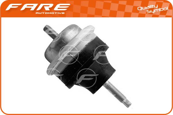 FARE SA 0697H - Подушка, опора, подвеска двигателя autospares.lv