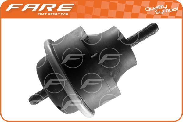 FARE SA 0697 - Подушка, опора, подвеска двигателя autospares.lv