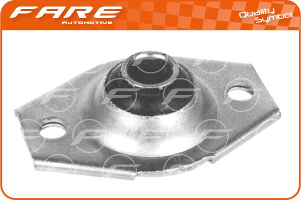 FARE SA 0173 - Опора стойки амортизатора, подушка autospares.lv