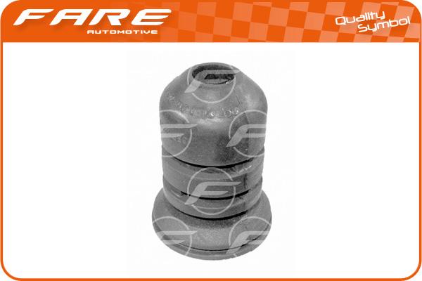 FARE SA 0794 - Отбойник, демпфер амортизатора autospares.lv