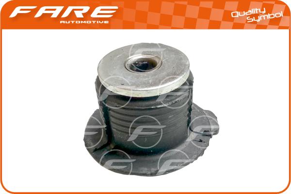 FARE SA 0761 - Подушка, опора, подвеска двигателя autospares.lv