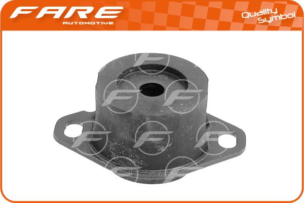 FARE SA 1902 - Подушка, опора, подвеска двигателя autospares.lv