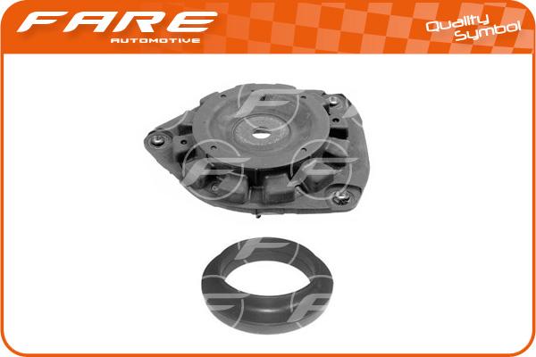 FARE SA 14901 - Опора стойки амортизатора, подушка autospares.lv