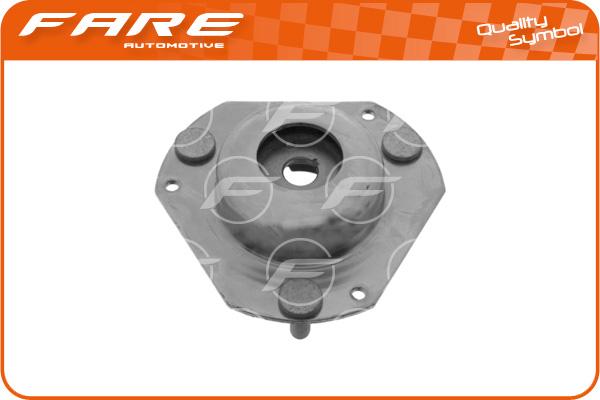 FARE SA 14902 - Опора стойки амортизатора, подушка autospares.lv