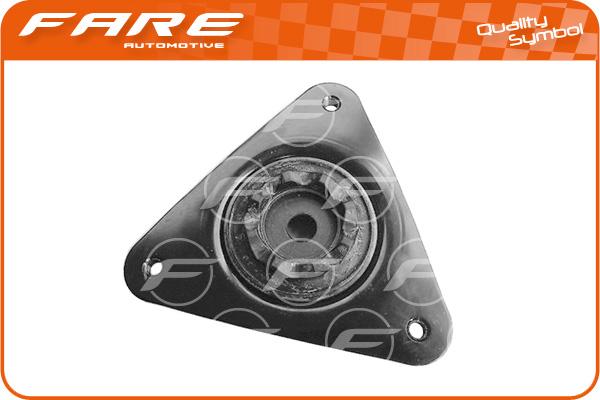 FARE SA 14935 - Опора стойки амортизатора, подушка autospares.lv