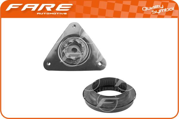 FARE SA 14936 - Опора стойки амортизатора, подушка autospares.lv