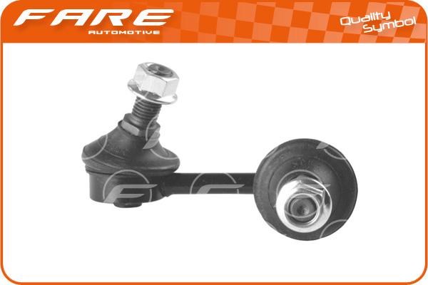 FARE SA 14441 - Тяга / стойка, стабилизатор autospares.lv