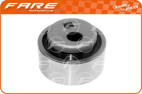 FARE SA 14459 - Натяжной ролик, зубчатый ремень ГРМ autospares.lv