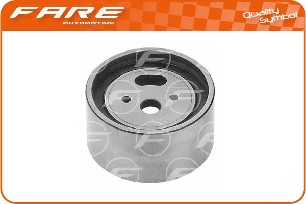 FARE SA 14468 - Натяжной ролик, зубчатый ремень ГРМ autospares.lv