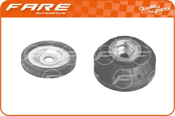 FARE SA 14404 - Опора стойки амортизатора, подушка autospares.lv