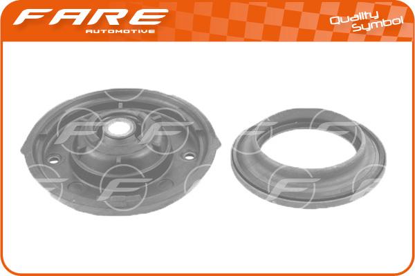 FARE SA 14406 - Опора стойки амортизатора, подушка autospares.lv