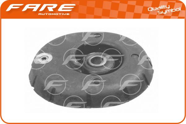 FARE SA 14407 - Опора стойки амортизатора, подушка autospares.lv