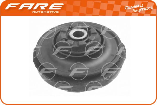 FARE SA 14523 - Опора стойки амортизатора, подушка autospares.lv