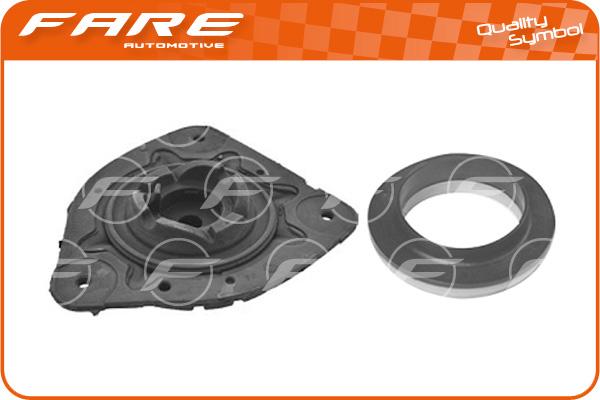 FARE SA 14607 - Опора стойки амортизатора, подушка autospares.lv