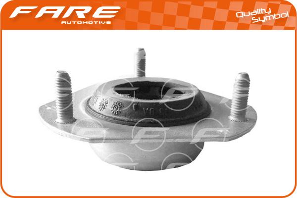 FARE SA 14616 - Опора стойки амортизатора, подушка autospares.lv