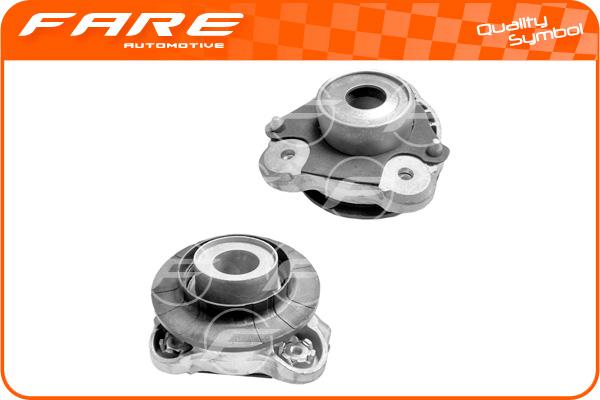 FARE SA 14626 - Опора стойки амортизатора, подушка autospares.lv