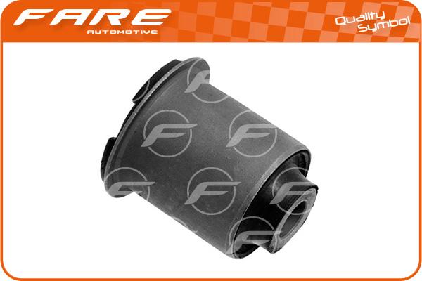 FARE SA 14065 - Сайлентблок, рычаг подвески колеса autospares.lv