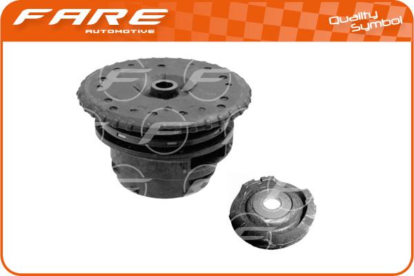 FARE SA 14199 - Опора стойки амортизатора, подушка autospares.lv