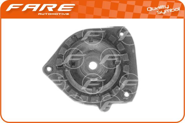 FARE SA 14195 - Опора стойки амортизатора, подушка autospares.lv