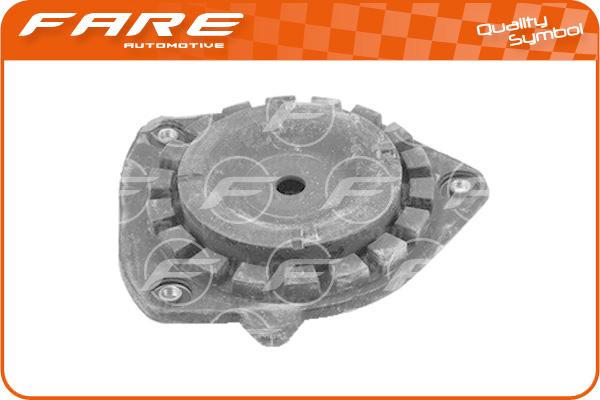 FARE SA 14196 - Опора стойки амортизатора, подушка autospares.lv