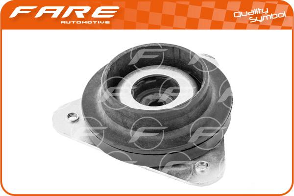 FARE SA 14197 - Опора стойки амортизатора, подушка autospares.lv