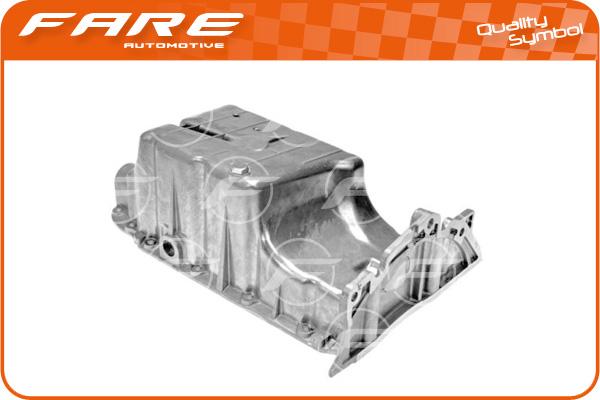 FARE SA 14108 - Масляный поддон autospares.lv