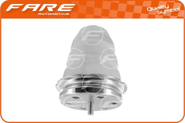 FARE SA 14113 - Отбойник, демпфер амортизатора autospares.lv