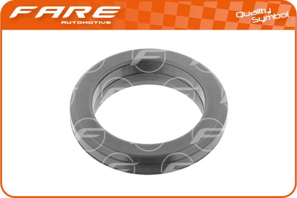 FARE SA 14125 - Подшипник качения, опора стойки амортизатора autospares.lv