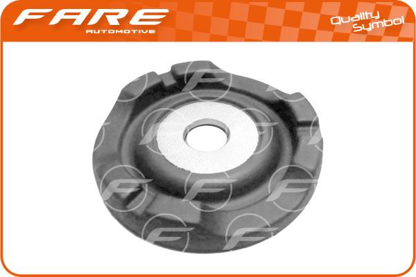 FARE SA 14123 - Опора стойки амортизатора, подушка autospares.lv