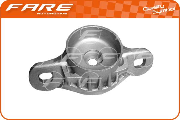 FARE SA 14122 - Опора стойки амортизатора, подушка autospares.lv