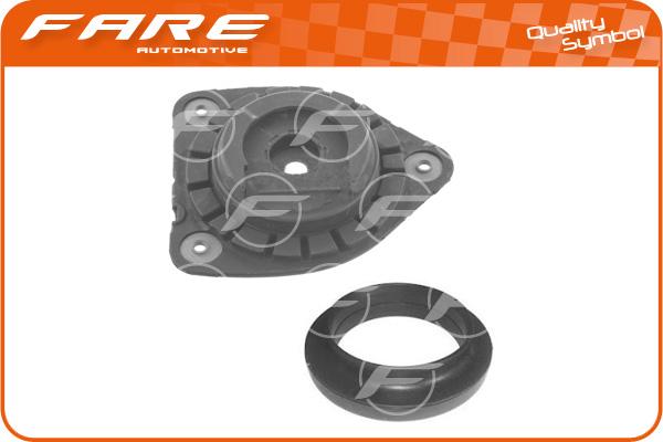 FARE SA 14898 - Опора стойки амортизатора, подушка autospares.lv