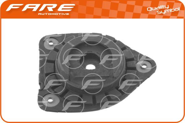 FARE SA 14897 - Опора стойки амортизатора, подушка autospares.lv