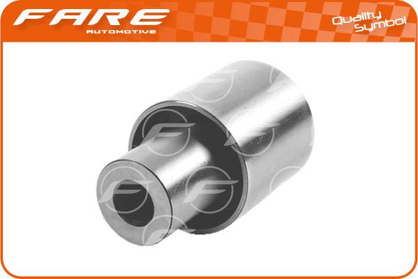 FARE SA 14847 - Направляющий ролик, зубчатый ремень ГРМ autospares.lv