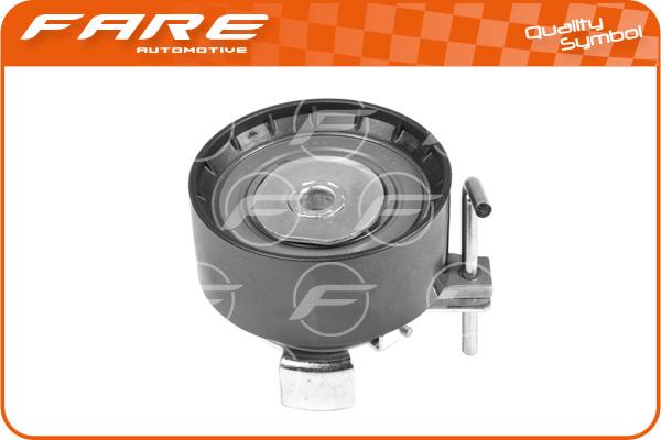 FARE SA 14865 - Натяжной ролик, зубчатый ремень ГРМ autospares.lv