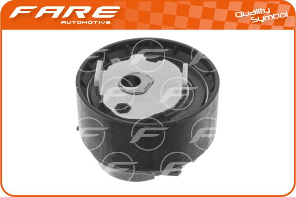 FARE SA 14839 - Натяжной ролик, зубчатый ремень ГРМ autospares.lv