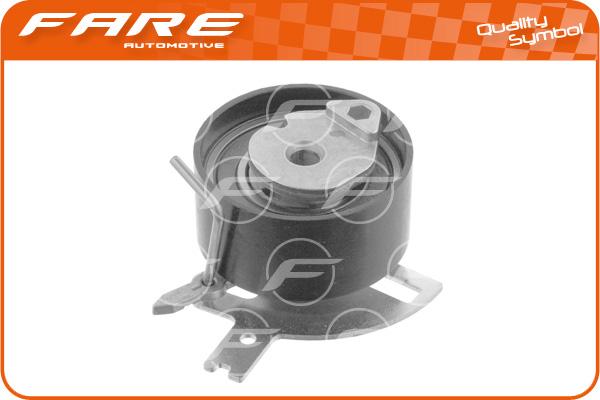 FARE SA 14319 - Натяжной ролик, зубчатый ремень ГРМ autospares.lv