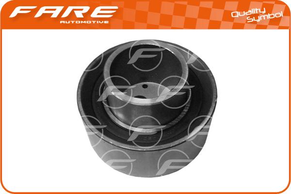 FARE SA 14318 - Натяжной ролик, зубчатый ремень ГРМ autospares.lv