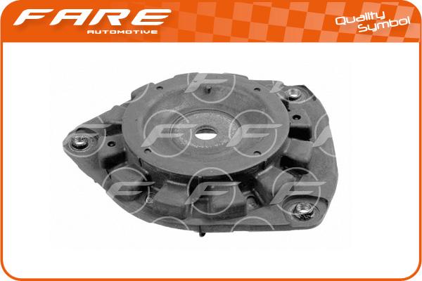 FARE SA 14200 - Опора стойки амортизатора, подушка autospares.lv