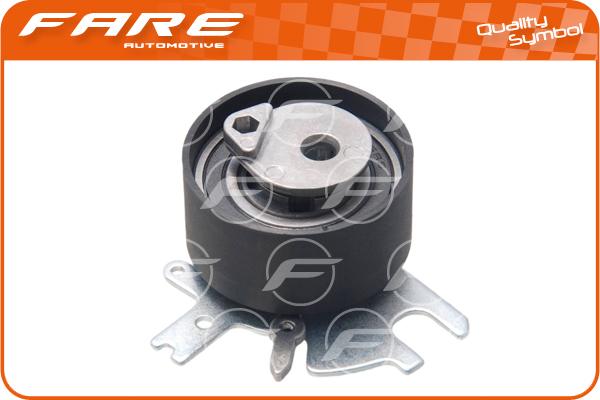 FARE SA 15913 - Натяжной ролик, зубчатый ремень ГРМ autospares.lv