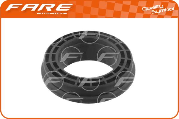 FARE SA 15926 - Подшипник качения, опора стойки амортизатора autospares.lv