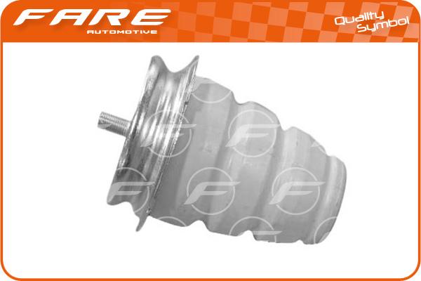 FARE SA 15403 - Отбойник, демпфер амортизатора autospares.lv