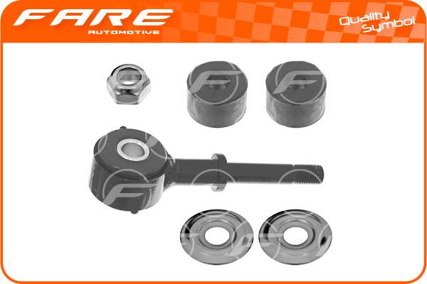 FARE SA 15412 - Тяга / стойка, стабилизатор autospares.lv