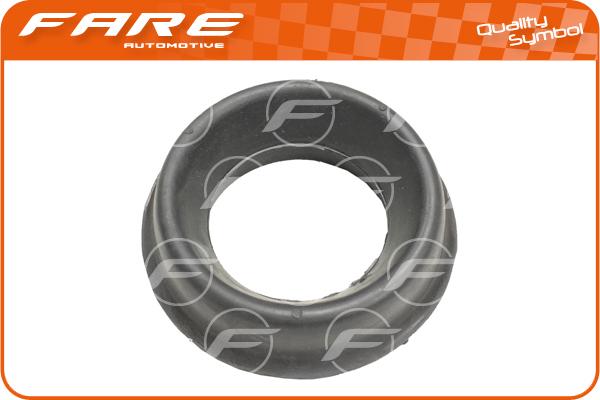 FARE SA 1547 - Подшипник качения, опора стойки амортизатора autospares.lv