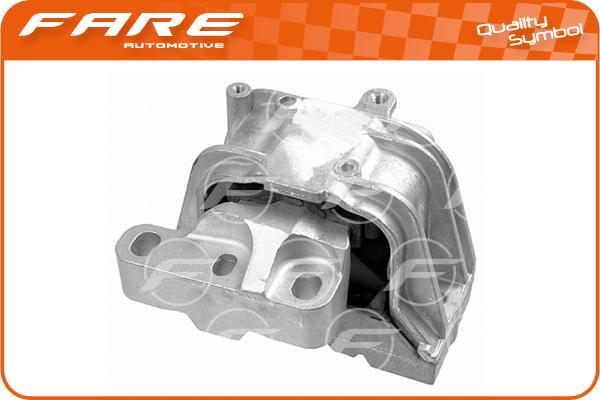 FARE SA 15169 - Подушка, опора, подвеска двигателя autospares.lv